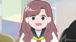 Seihantai na Kimi to Boku: 1×5