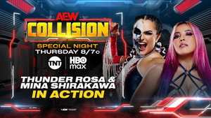 All Elite Wrestling: Collision: Episode 30