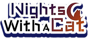Nights with a Cat — Logos 1