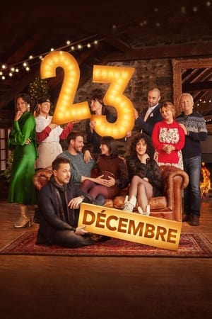 Poster Two Days Before Christmas (2022)