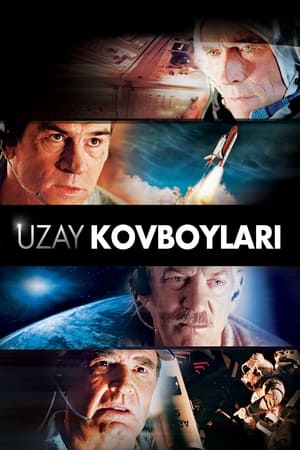 Poster Uzay Kovboyları 2000