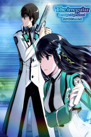 Mahouka Koukou no Rettousei: Especiales