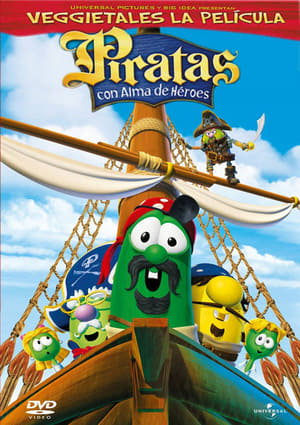 The Pirates Who Don't Do Anything: A VeggieTales Movie