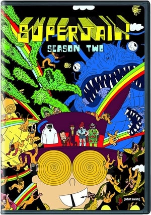 Superjail!: Kausi 2