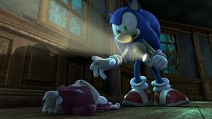 Sonic: Night of the Werehog