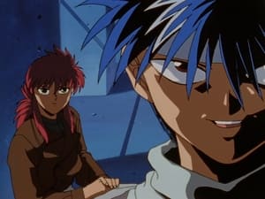 Yu Yu Hakusho: Season 4 Episode 3