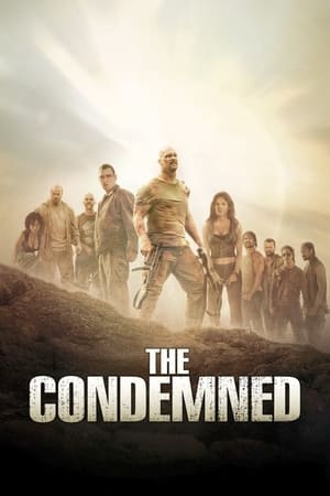 The Condemned - Movie poster