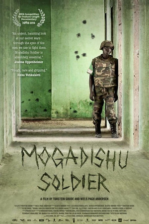 Mogadishu Soldier