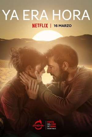 pelicula Ya era hora (2023)