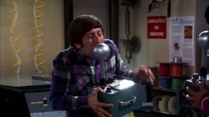 The Big Bang Theory 5 x Episodio 2