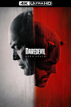 poster Daredevil: Born Again