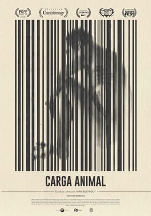 Poster Carga animal 2023