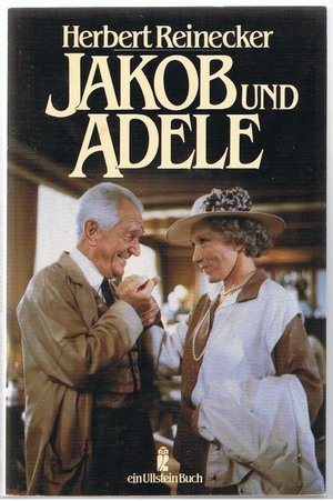 Poster Jakob und Adele 1982