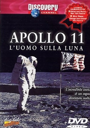 Apollo 11: L'uomo sulla luna poster