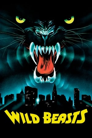 Poster Wild Beasts 1984