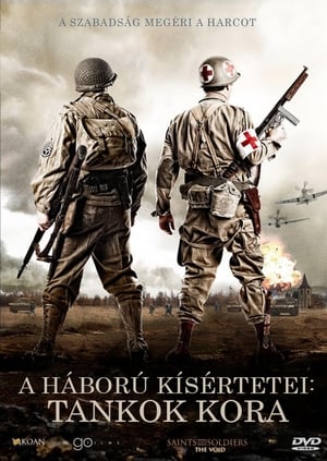 Poster A háború kísértetei: Tankok kora 2014