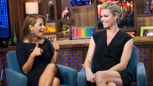 Image Jill Zarin & Rebecca Romijn