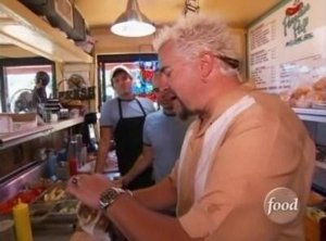 Diners, Drive-Ins and Dives Family Owned