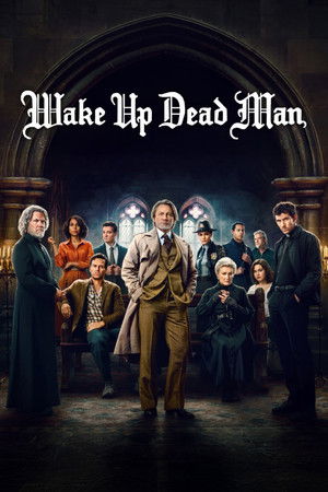 poster Wake Up Dead Man: A Knives Out Mystery
