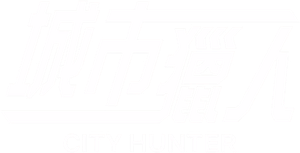 City Hunter — Logos 1