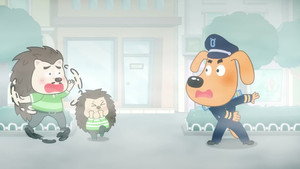 Sheriff Labrador EP50