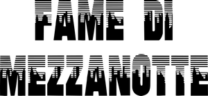 Midnight Hunger — Logos 1