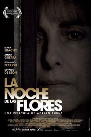 Poster La noche de las flores 2011