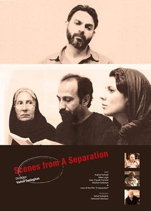 Poster صحنه هایی از یک جدایی 2018