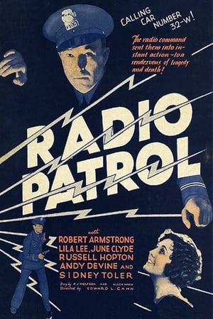 Radio Patrol 1932