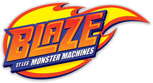 Blaze e os Monster Machines — Logos 2