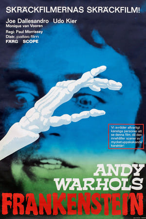 Image Andy Warhol's Frankenstein