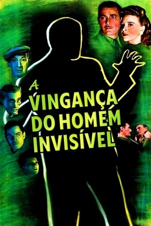 Image The Invisible Man's Revenge