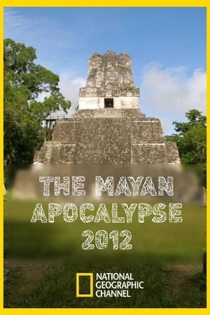 Poster di The Mayan apocalypse 2012