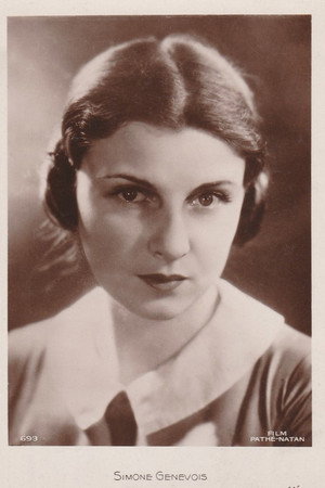 Simone Genevois portrait