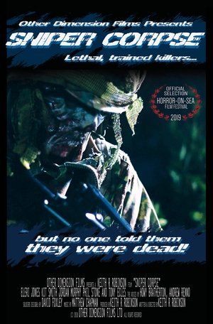 Sniper Corpse Sniper Corpse