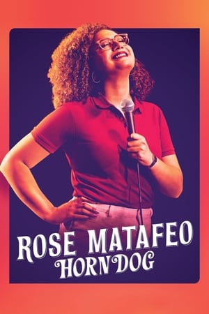 Poster Rose Matafeo: Horndog 2020