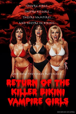 Return of the Killer Bikini Vampire Girls 5