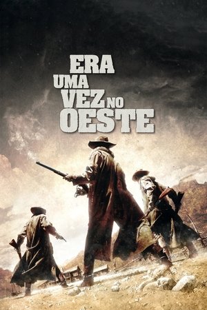 poster Once Upon a Time in the West