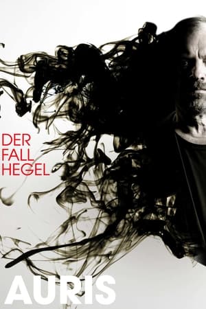 Poster Auris - Der Fall Hegel 2022