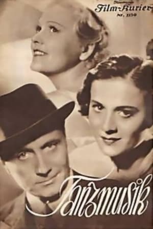 Poster Tanzmusik 1935