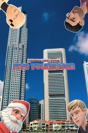 PersecutedStudios' Five Young Men