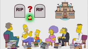 I Simpson 23 x Episodio 6