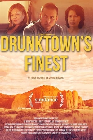 Drunktown's Finest poster