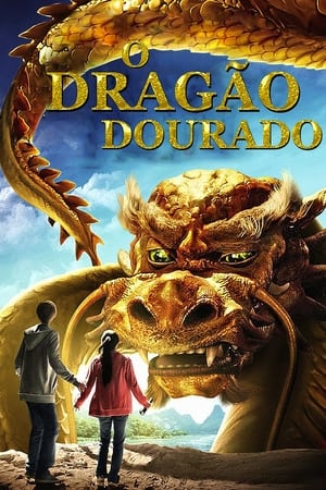 Poster O Dragão Dourado 2011
