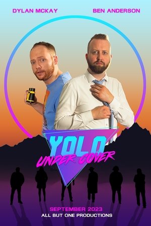 Poster YOLO: Undercover 2023