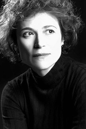 Evangelia Adreadaki portrait