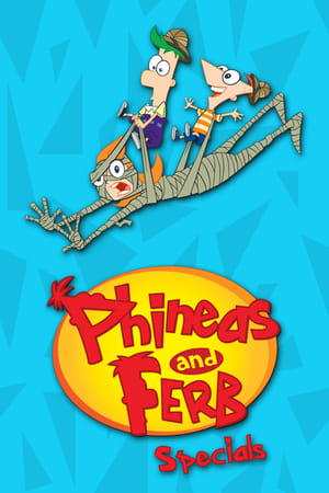 Phineas and Ferb: Erikoisjaksot