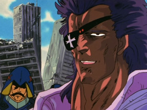 Fist of the North Star: 5×5