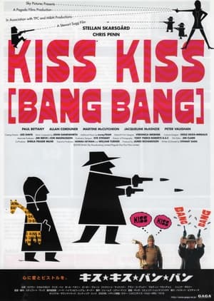 Poster Kiss Kiss (Bang Bang) 2001