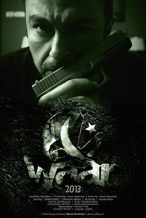 Waar poster